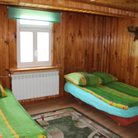 Eko-Sen Villa Bialowieza Exterior photo