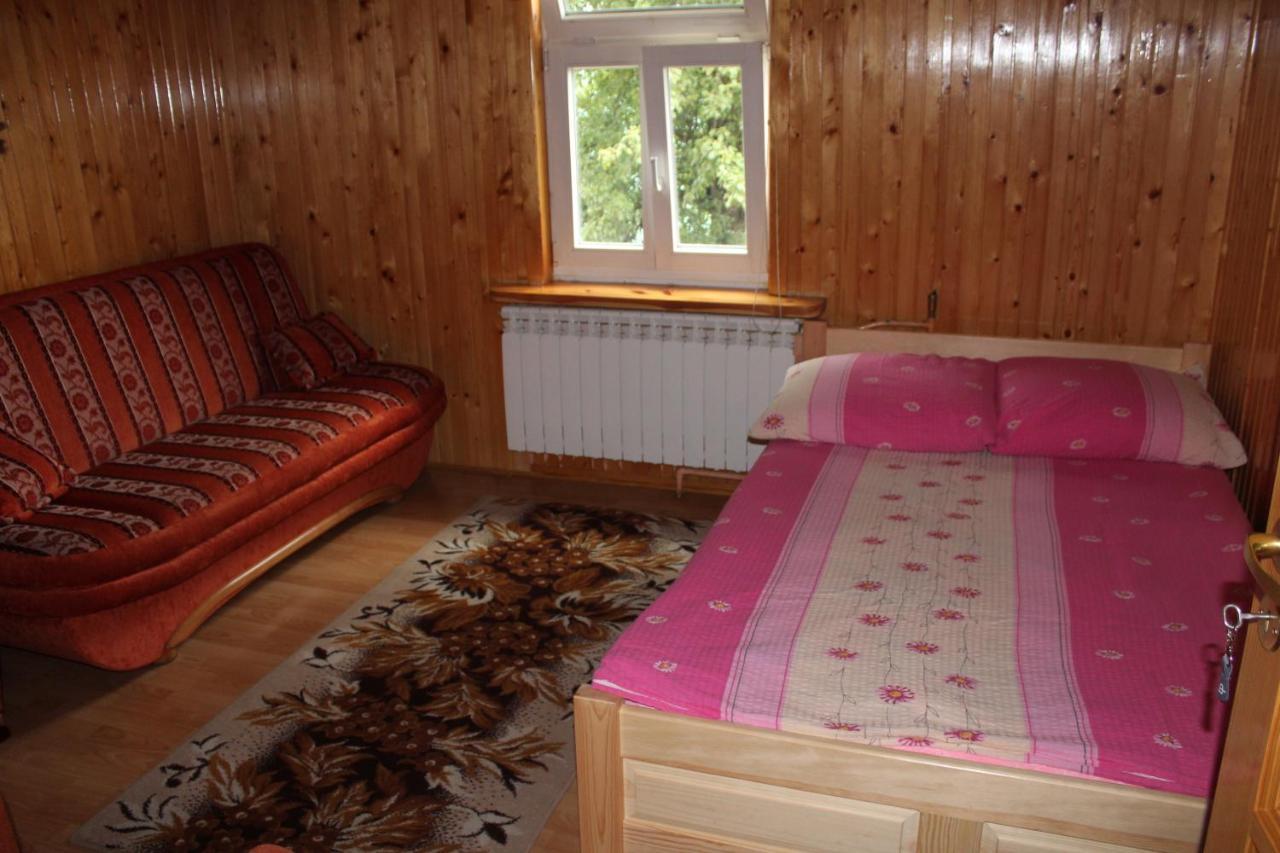 Eko-Sen Villa Bialowieza Exterior photo